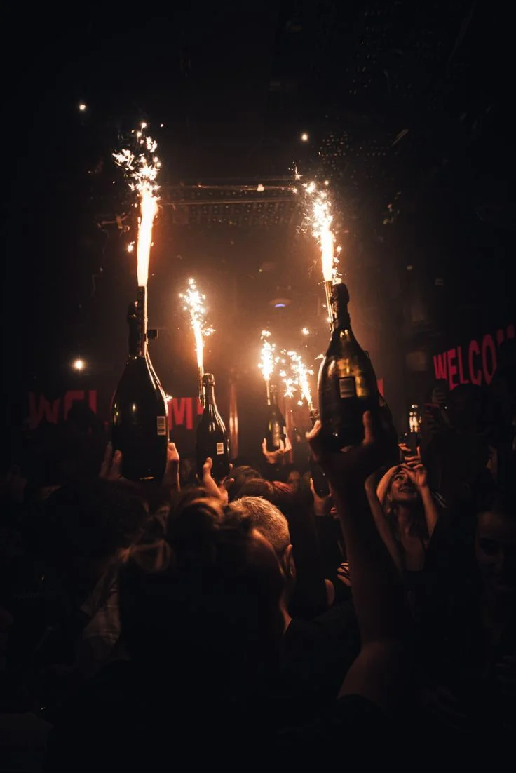 The welcome night