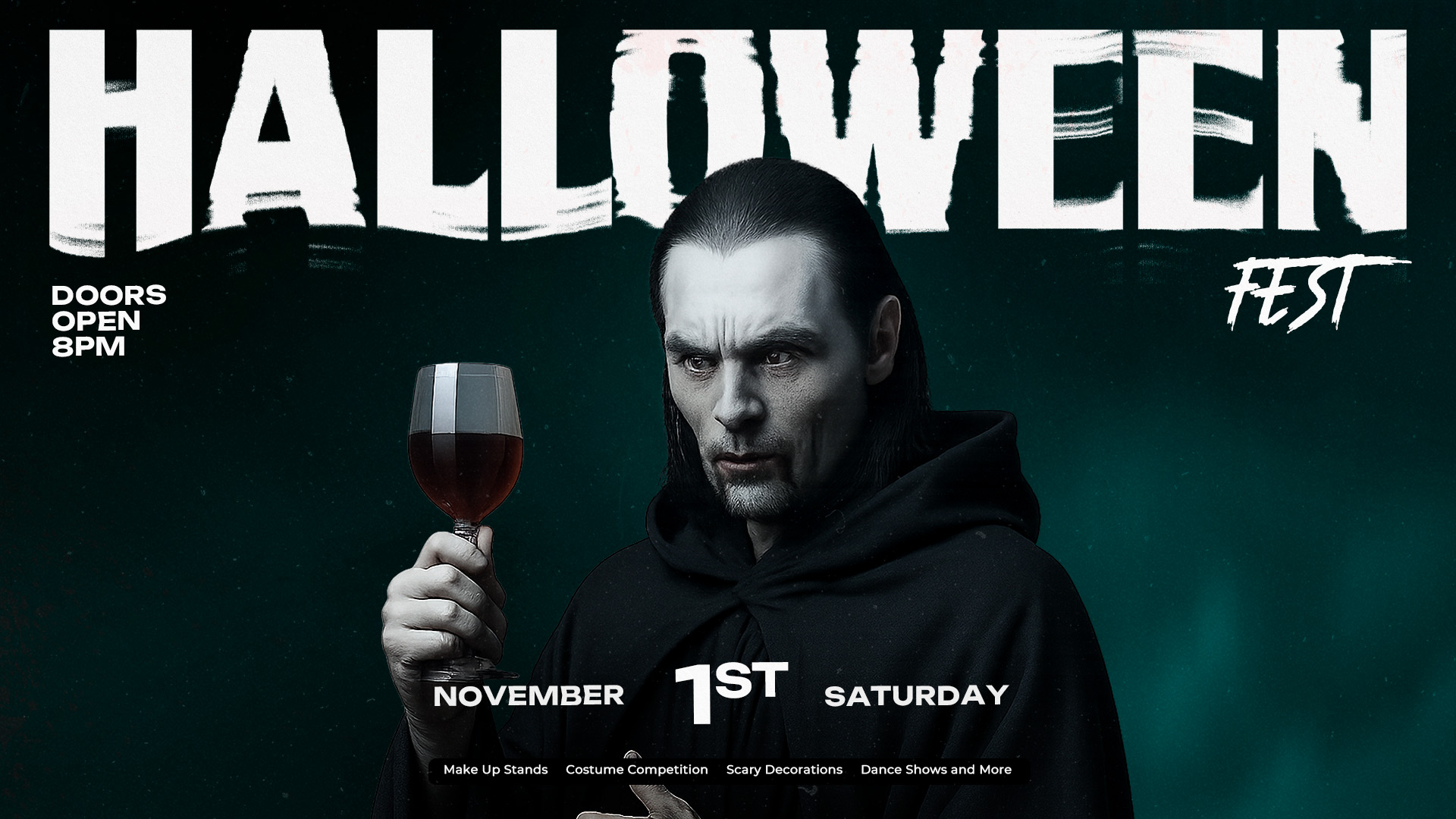 Halloween Festival Day One